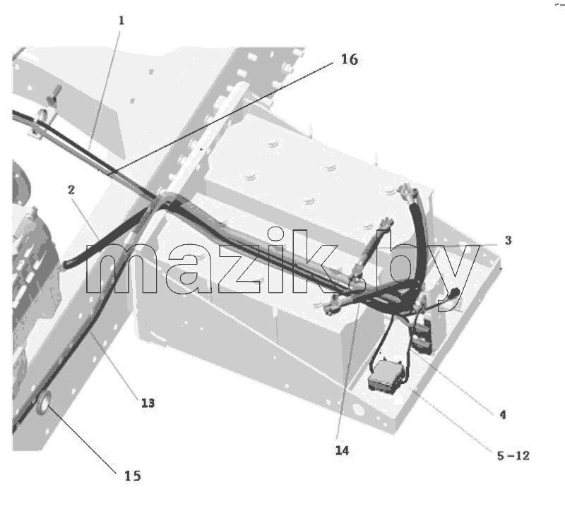 WP12E40/F3000HX/6Х4