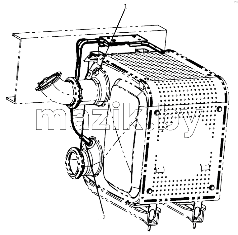 WP12E40/F3000HX/6Х4
