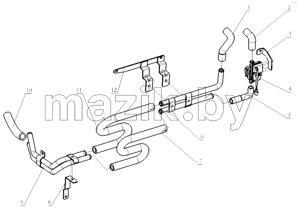 HEATER DEVICE (WITH AIR CONDITION)