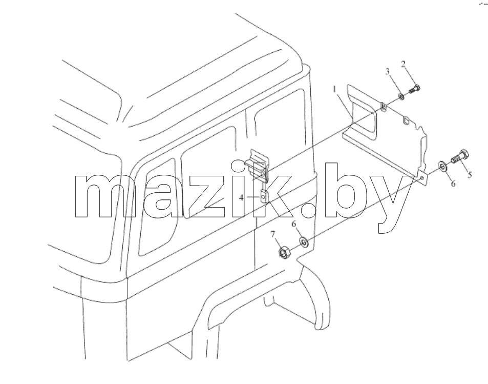 DECORATIVE ASSEMBLY