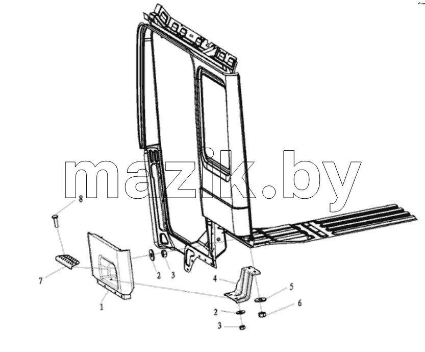 DECORATIVE ASSEMBLY