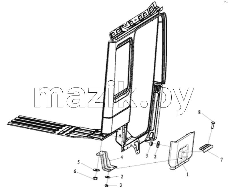 DECORATIVE ASSEMBLY