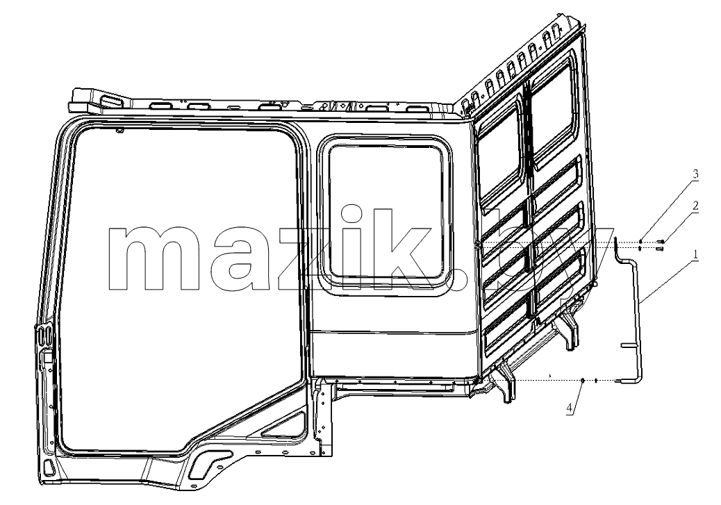 DECORATIVE ASSEMBLY