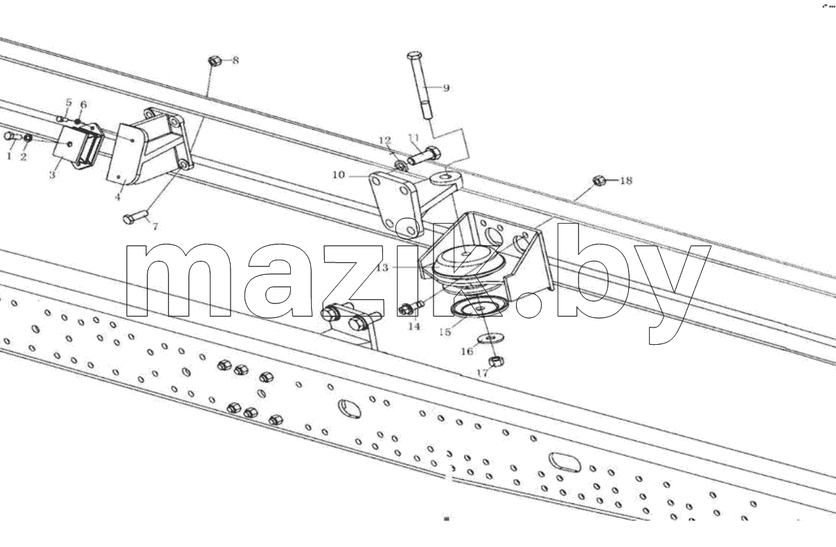 ENGINE SUSPENSION