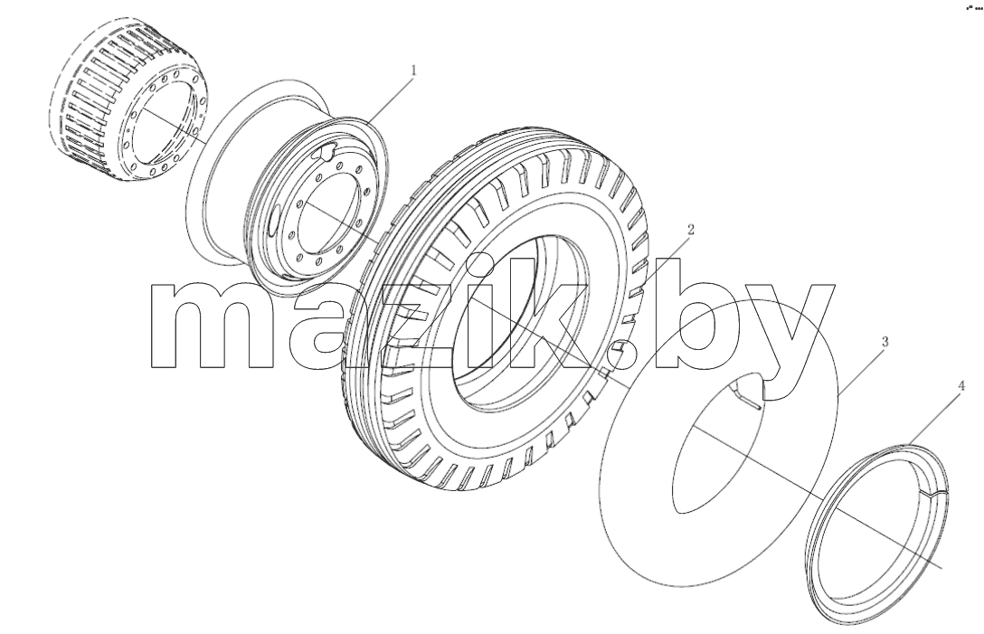 WHEELING SYSTEM