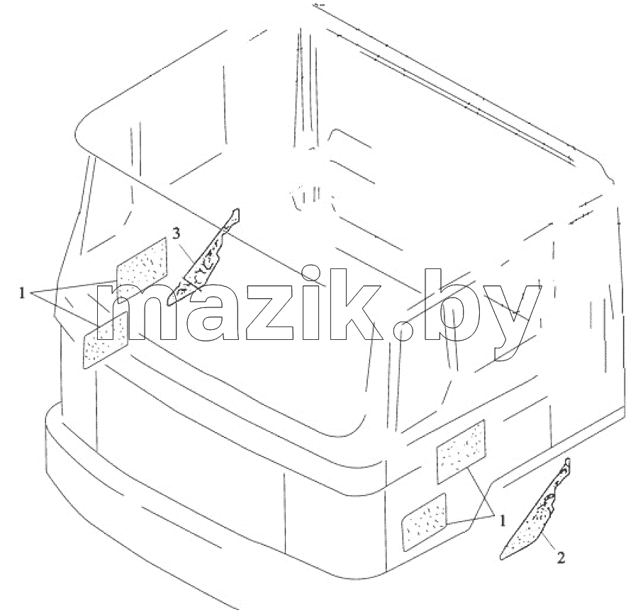 Sound proofing