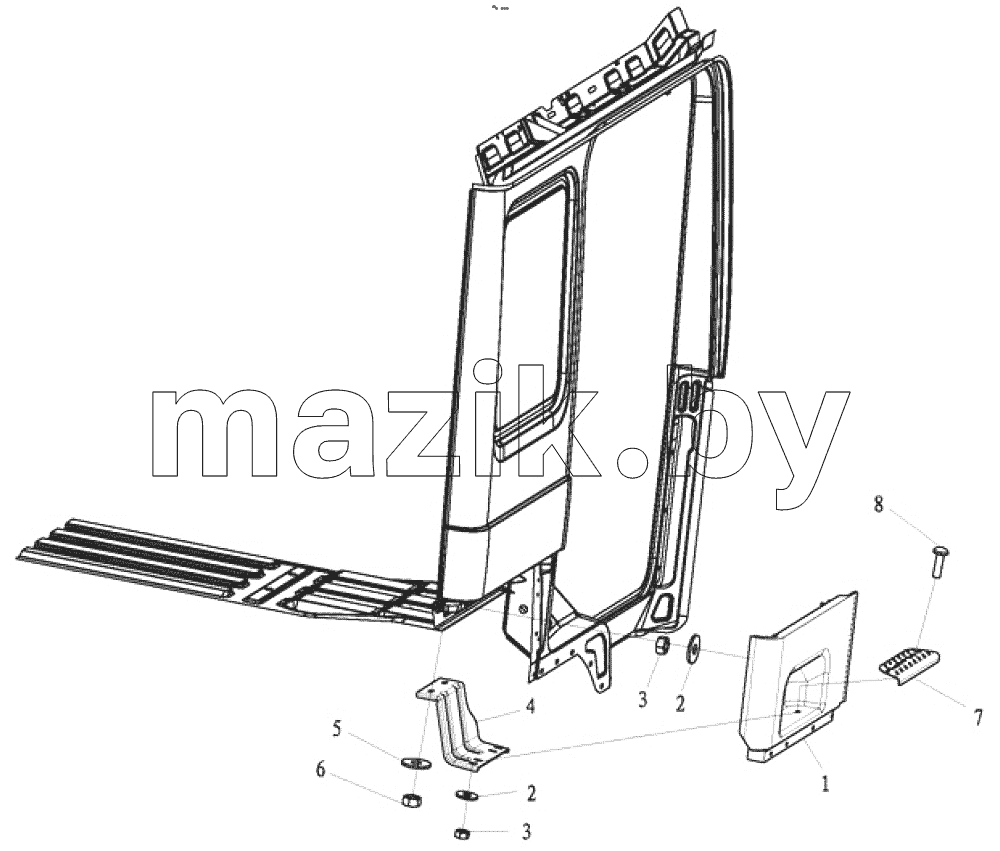  Decorative assembly