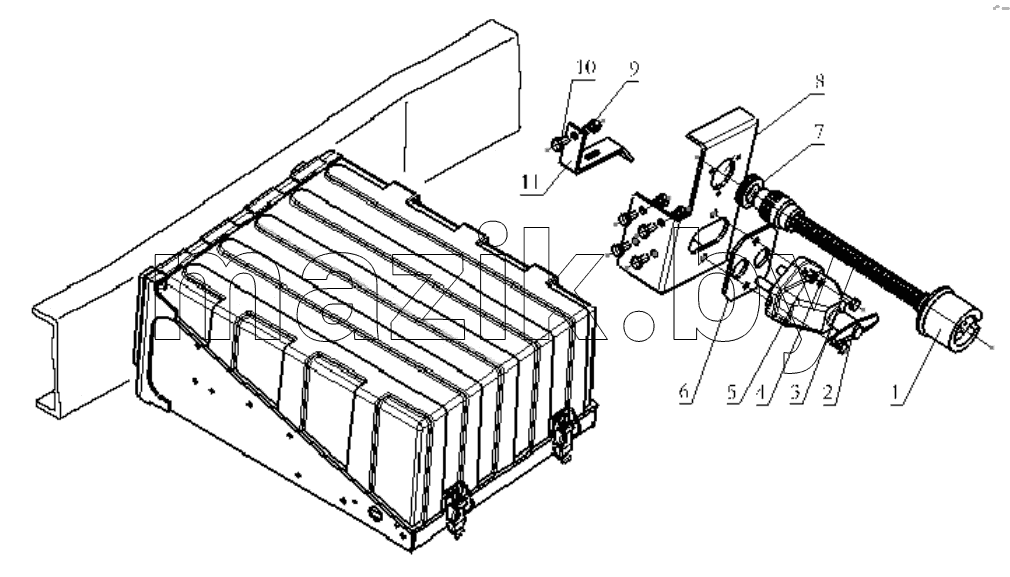  MAIN BATTERY SWITCH