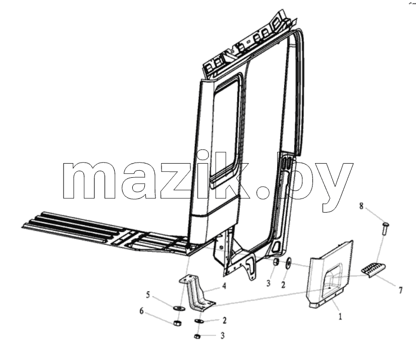  DECORATIVE ASSEMBLY