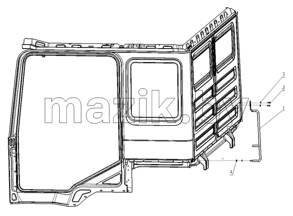  DECORATIVE ASSEMBLY