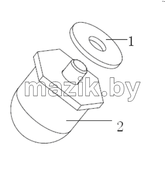  GEAR BOX SUPPORT