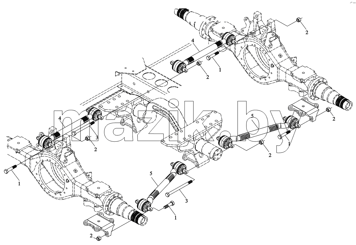  REAR SUSPENSION 2