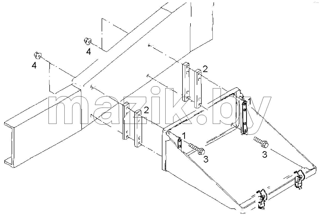 BATTERY BOX MOUNTING