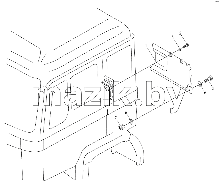 DECORATIVE ASSEMBLY