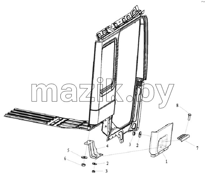 DECORATIVE ASSEMBLY