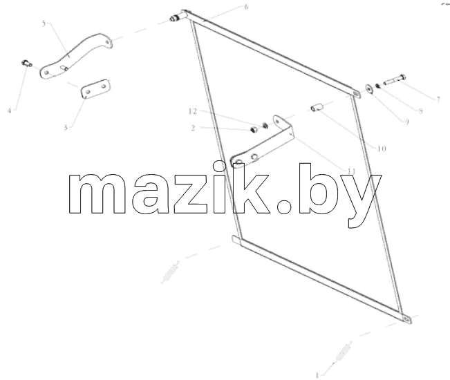 DUSTPROOF NET
