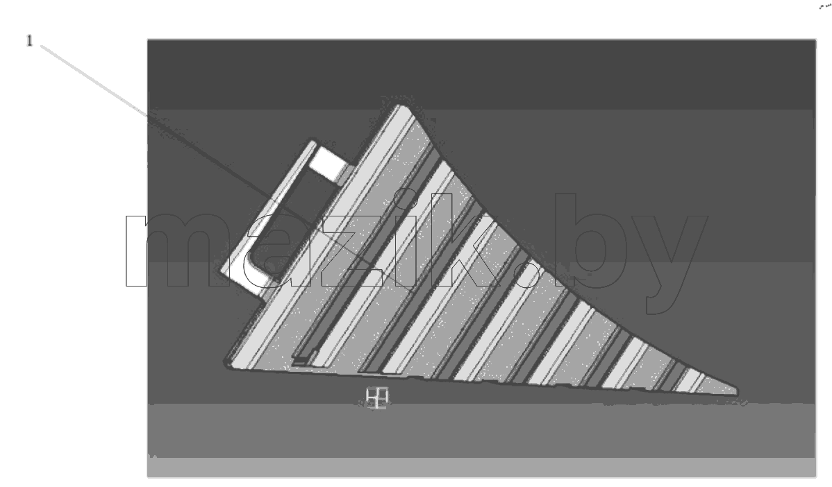  DC93259850001 PARKING WEDGE