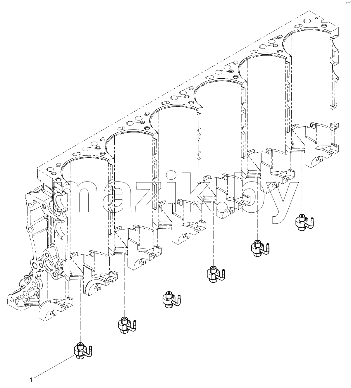  SPRAY NOZZLE GROUP