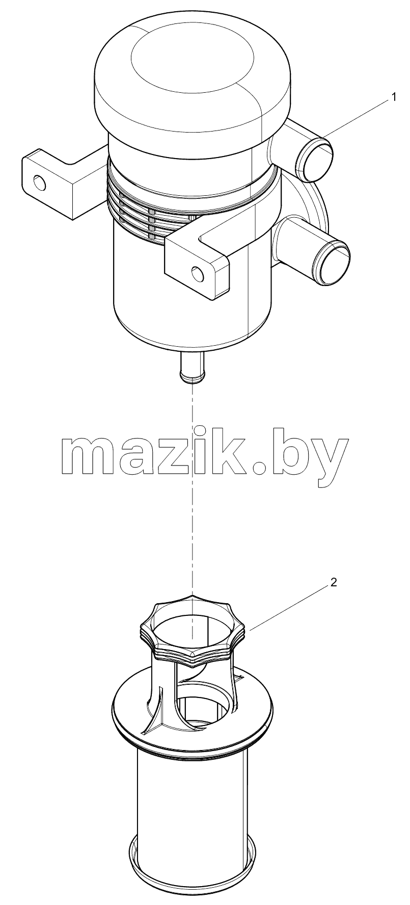  OIL-GAS SEPARATOR