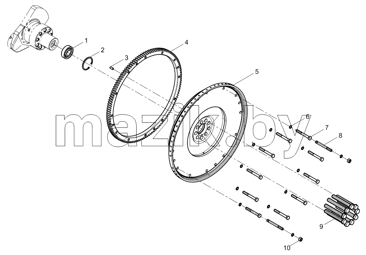  FLYWHEEL GROUP