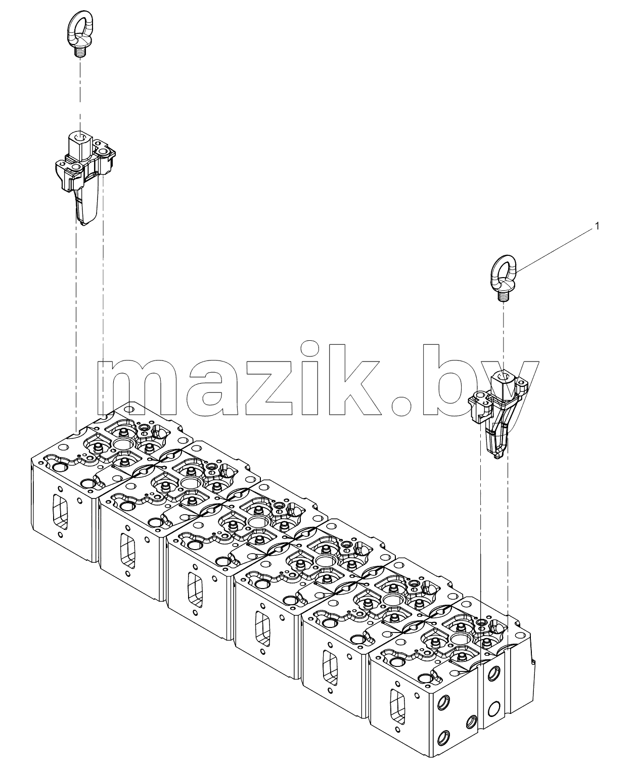  LIFT LUG GROUP