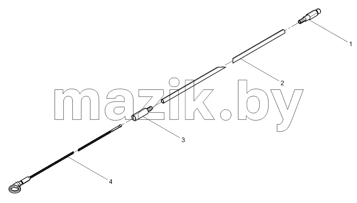  DIPSTICK ASSEMBLY