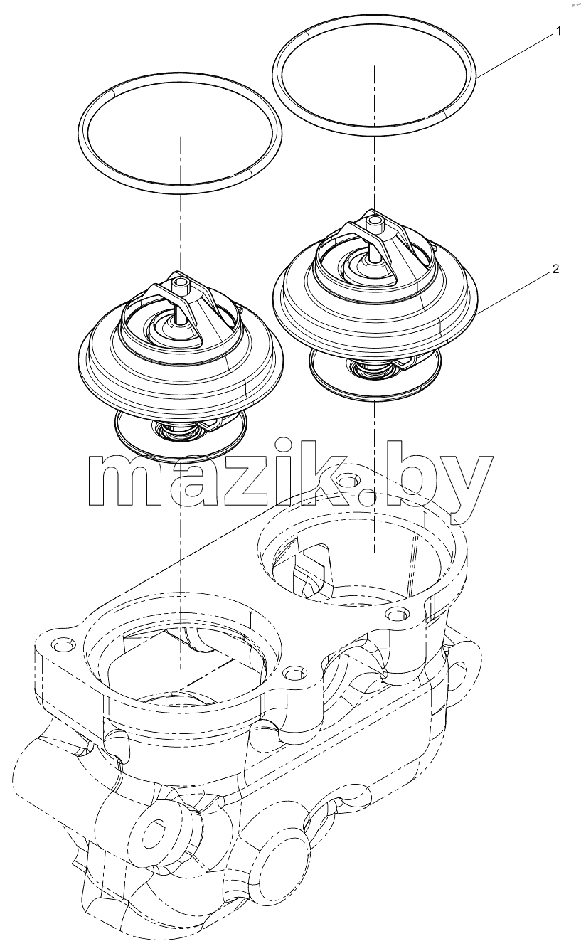  THERMOSTAT GROUP