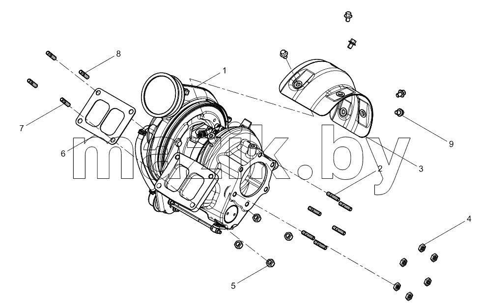 TURBOCHARGER GROUP