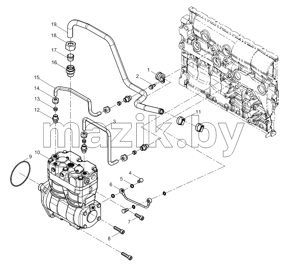  AIR COMPRESSOR GROUP