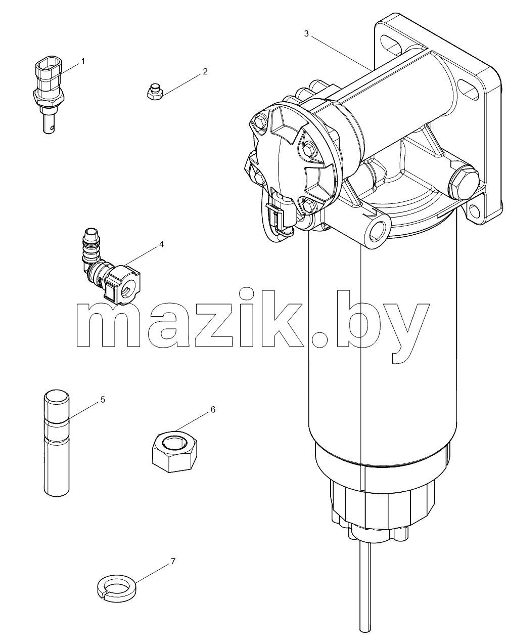  PARTS KIT GROUP