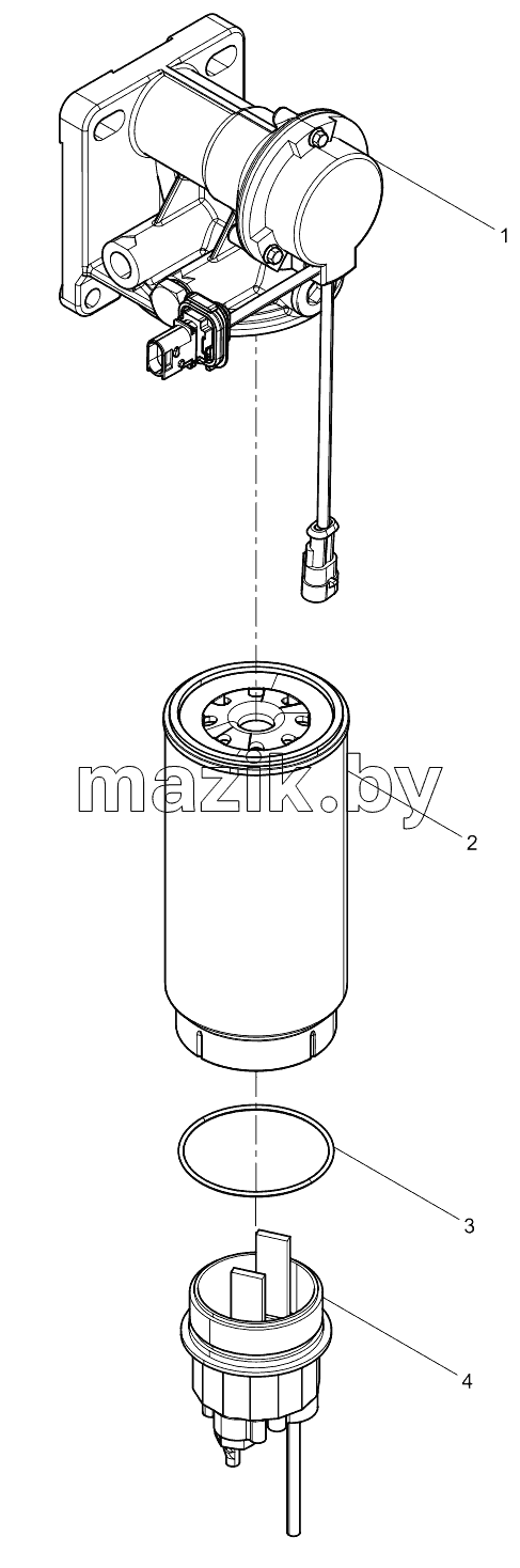  FUEL SYSTEM PROTECTOR