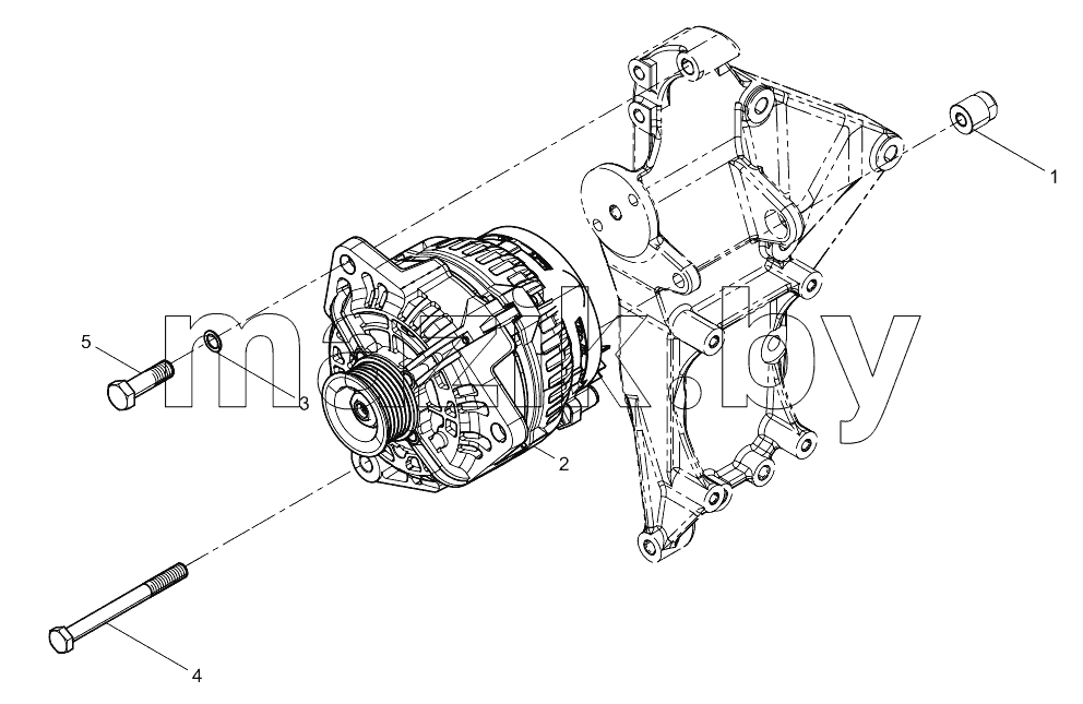  ALTERNATOR GROUP