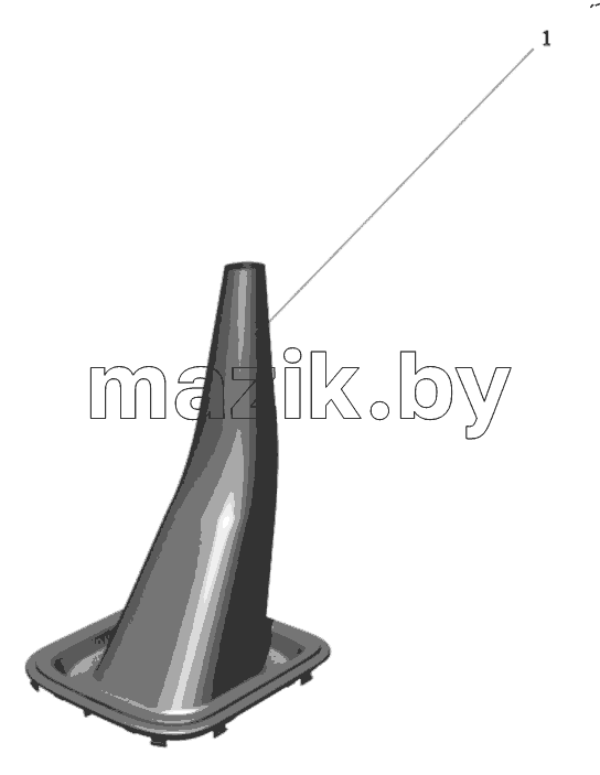  DC97259240402 DUST COVER