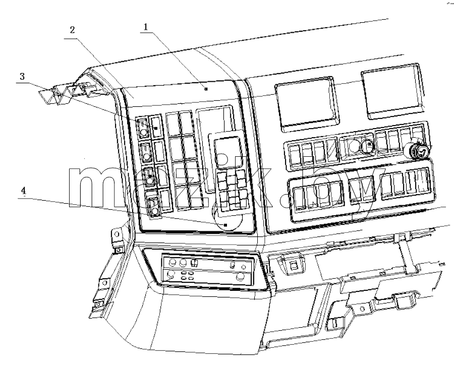  SWITCH PANEL