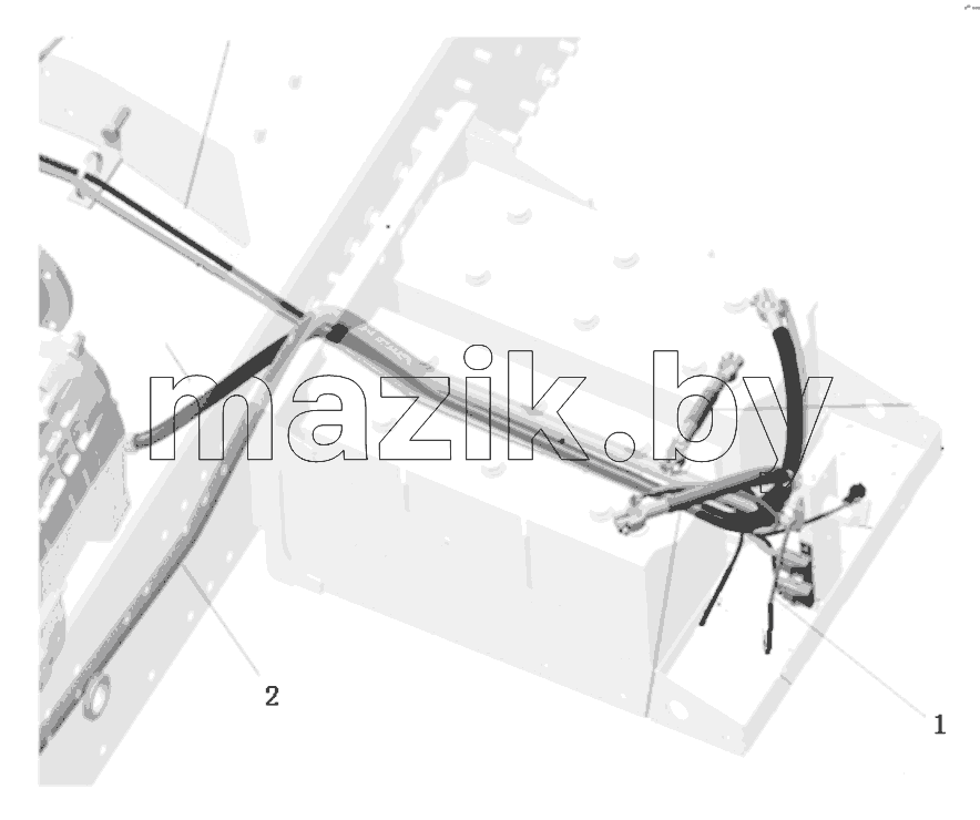  CHASSIS APPLIANCES