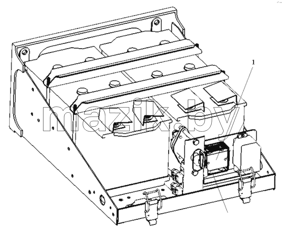  CHASSIS APPLIANCES