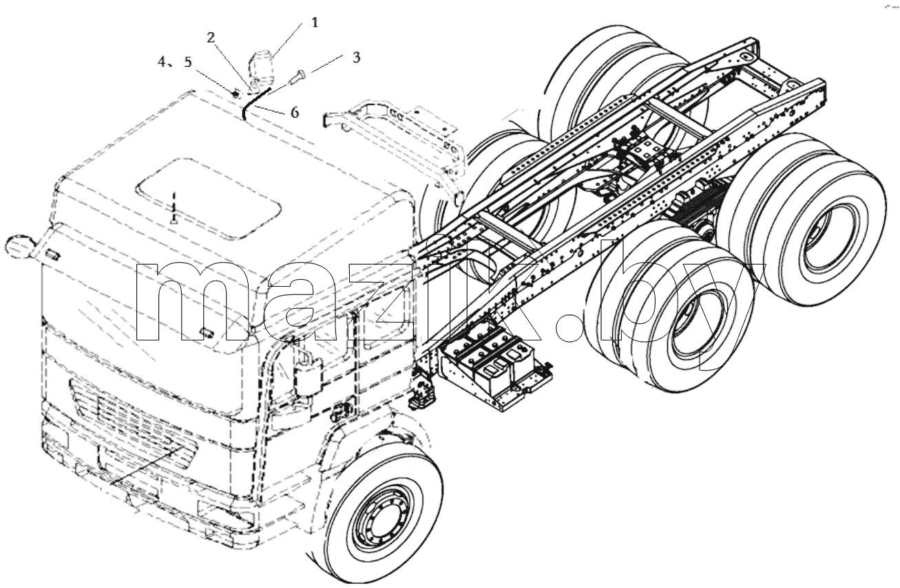  CHASSIS APPLIANCES