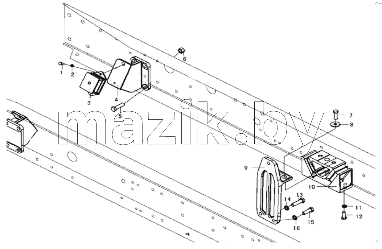 ENGINE SUSPENSION
