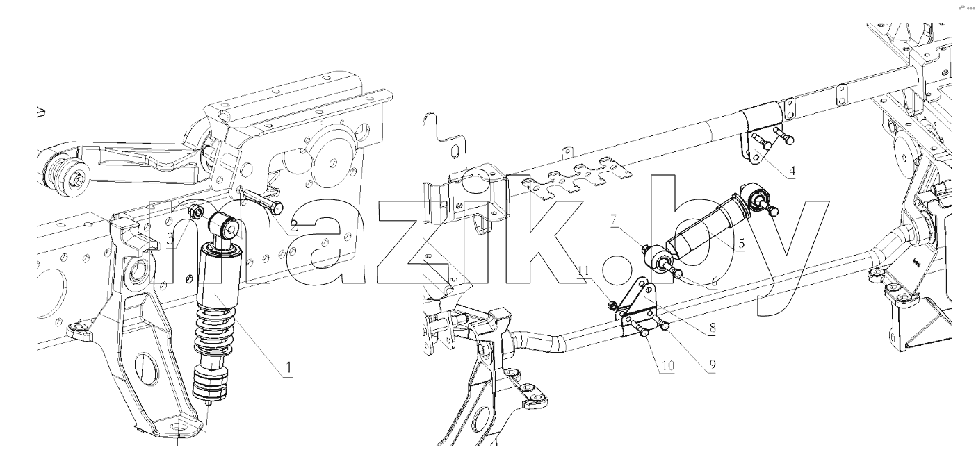  FRONT BEARING SPRING