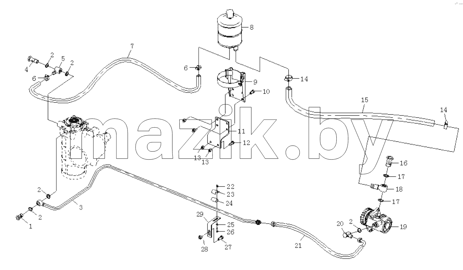  HYDRAULIC DEVICE
