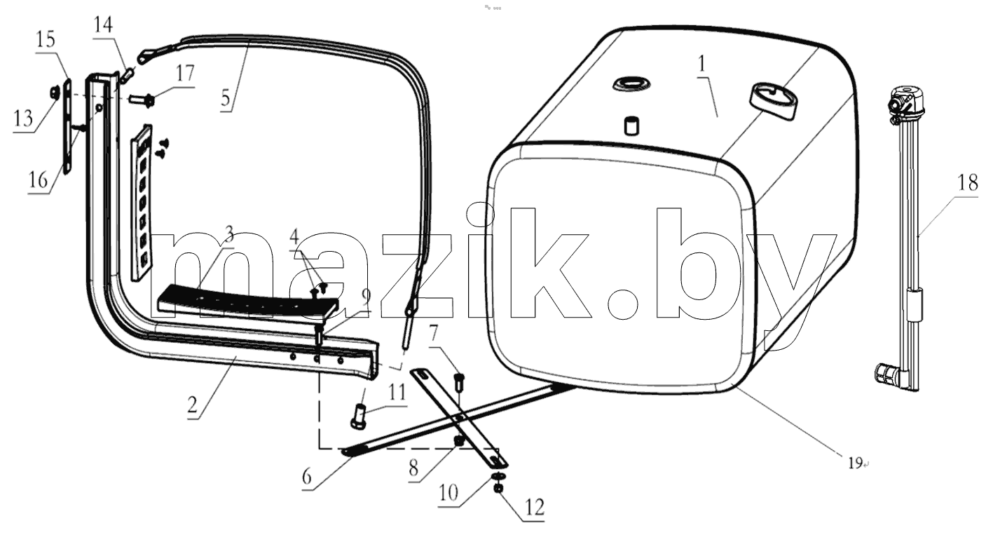  FUEL TANK ASSEMBLY