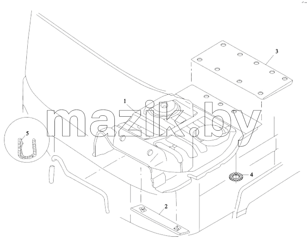  ENGINE COWLING INSULATION