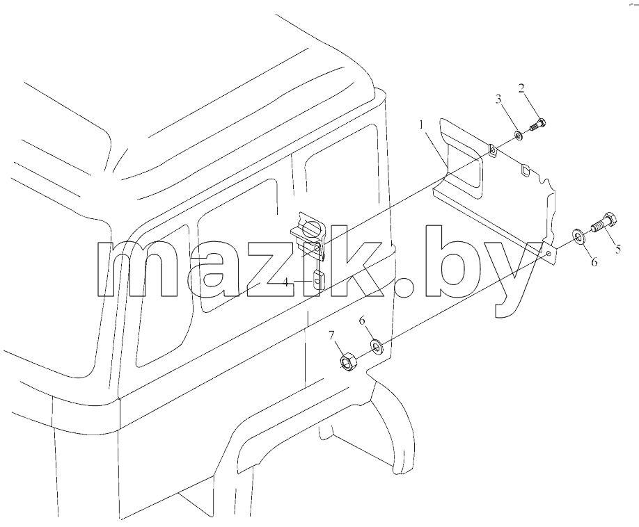  DECORATIVE ASSEMBLY