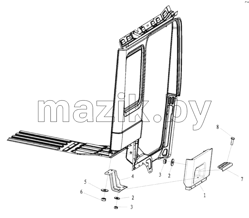  DECORATIVE ASSEMBLY