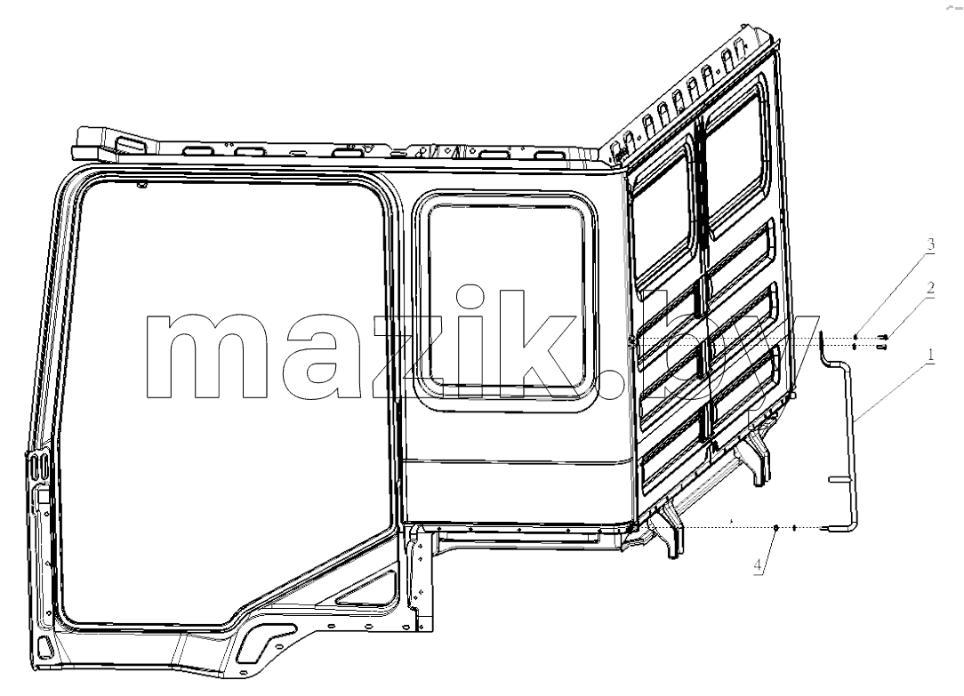 DECORATIVE ASSEMBLY