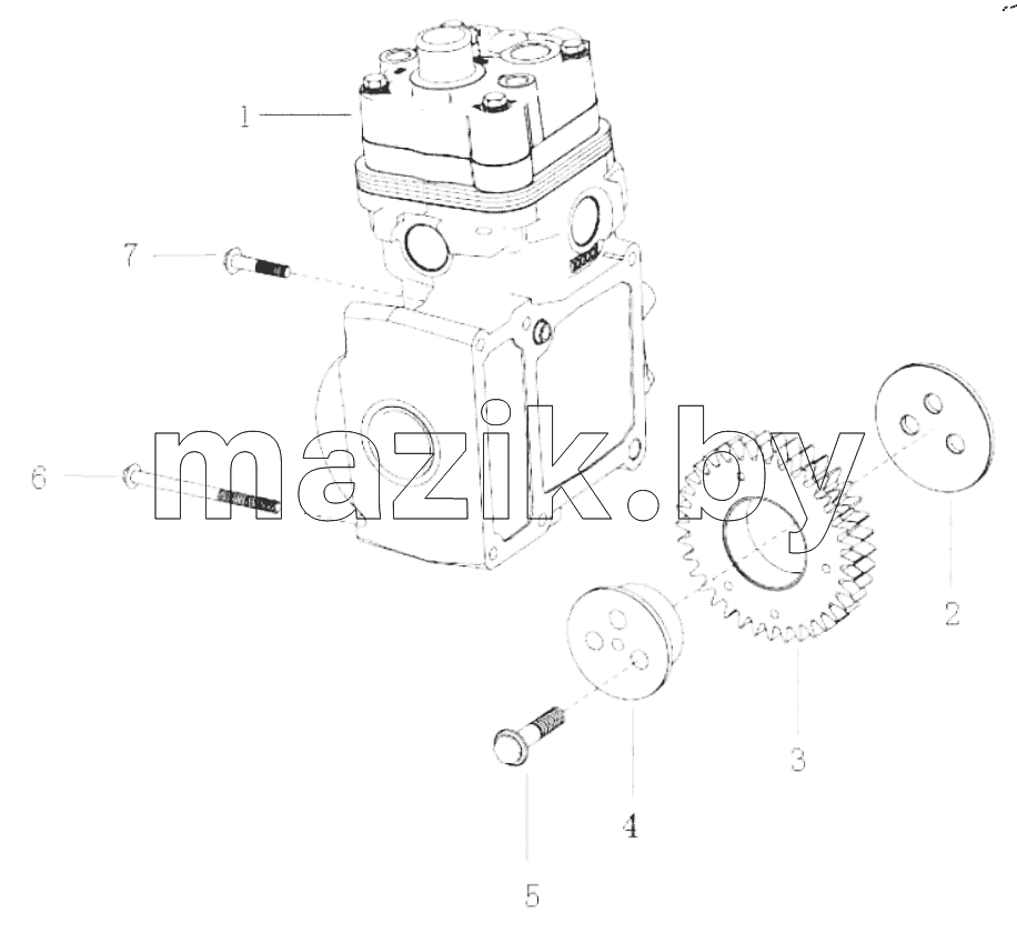  AIR COMPRESSOR