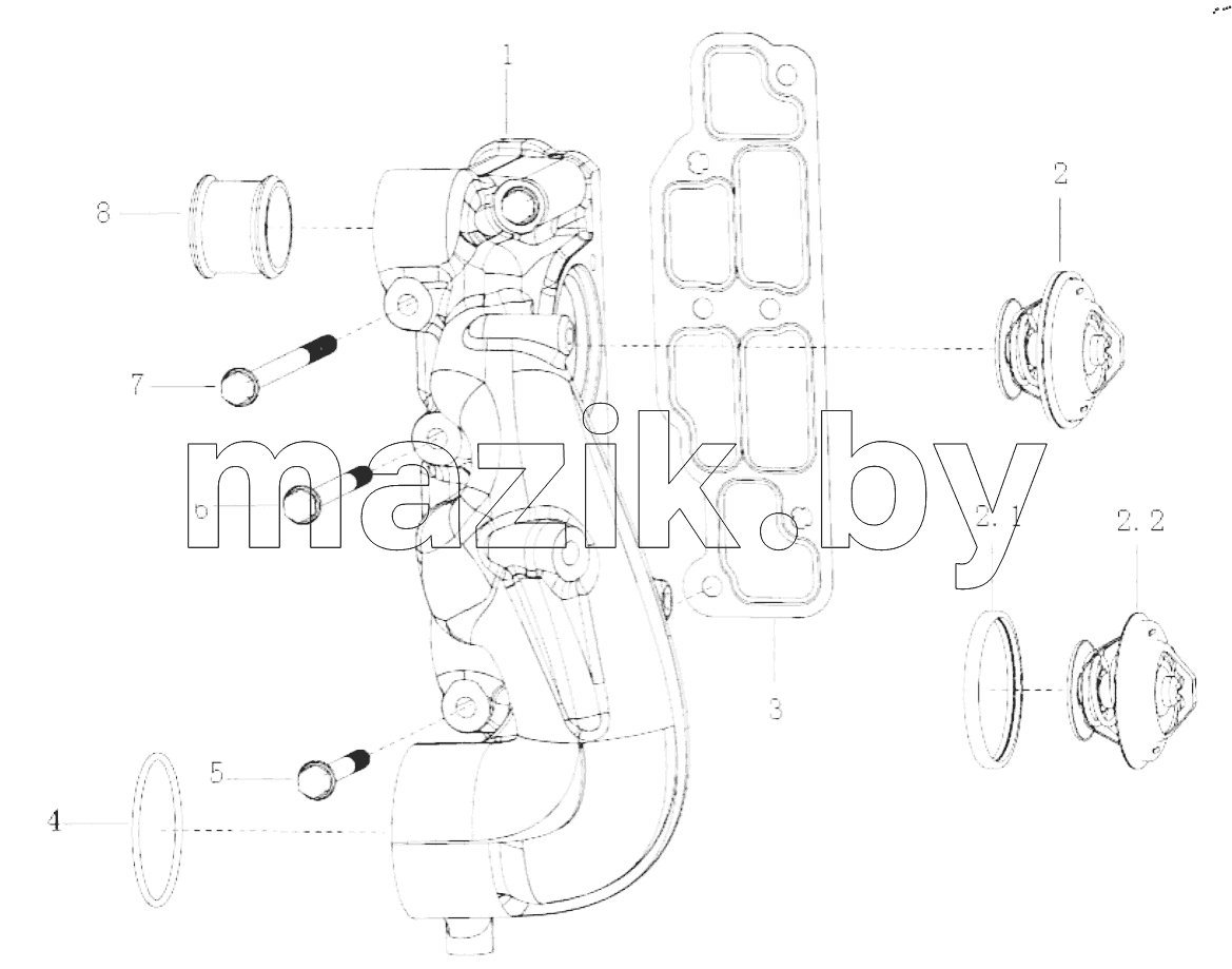  THERMOSTAT