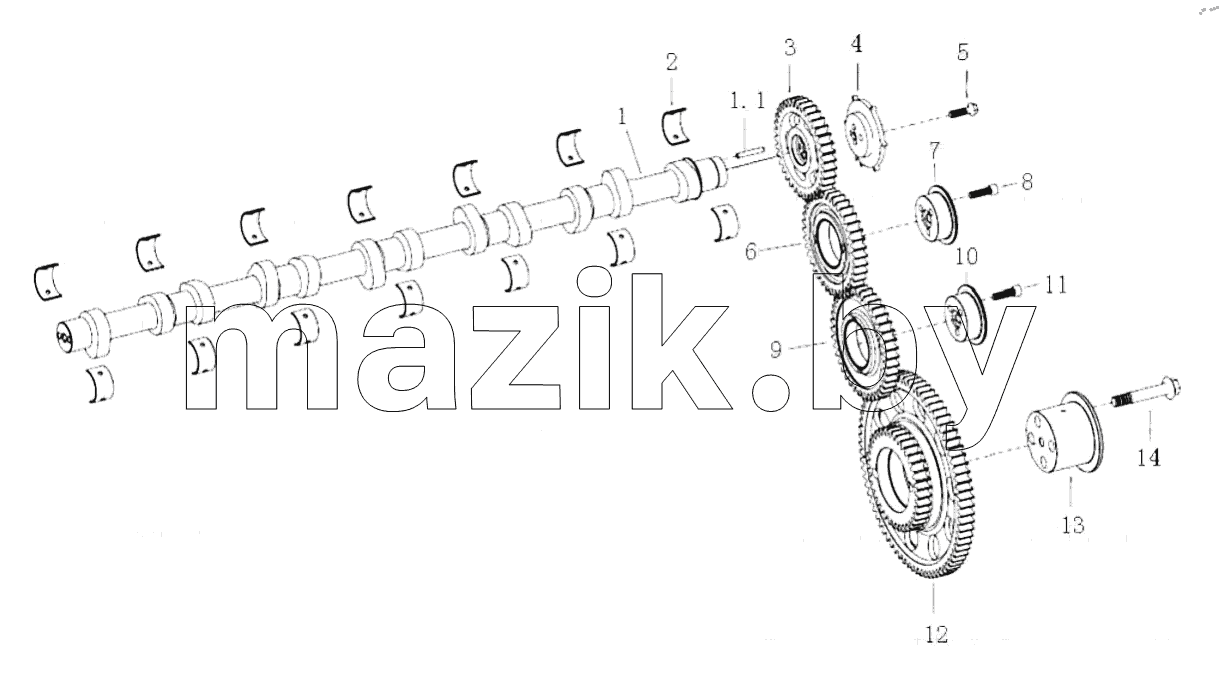  CAMSHAFT