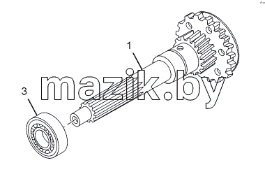 DRIVE SHAFT