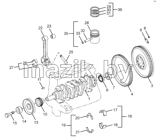 MOVING PARTS